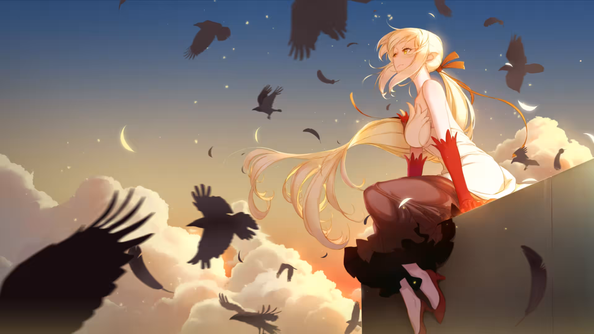 Bakemonogatari